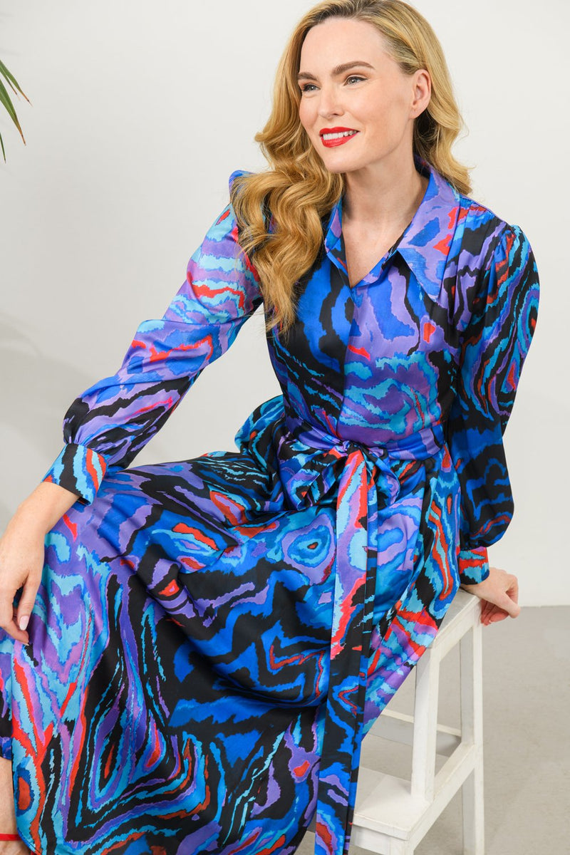Mason Psychedelic Print
