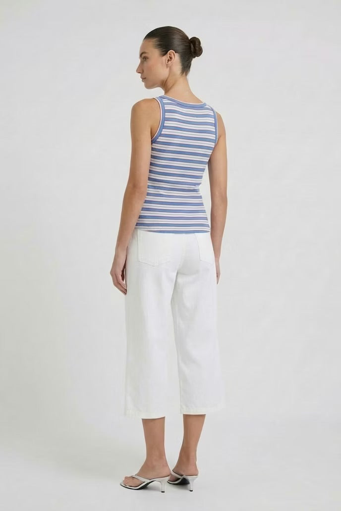 Striped Tank Top