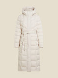 Valentina Coat in OffWhite