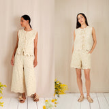 Mary Short stone multi