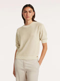 Penelope Sweater in Light Gold