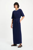 Macy’s Night Blue Dress