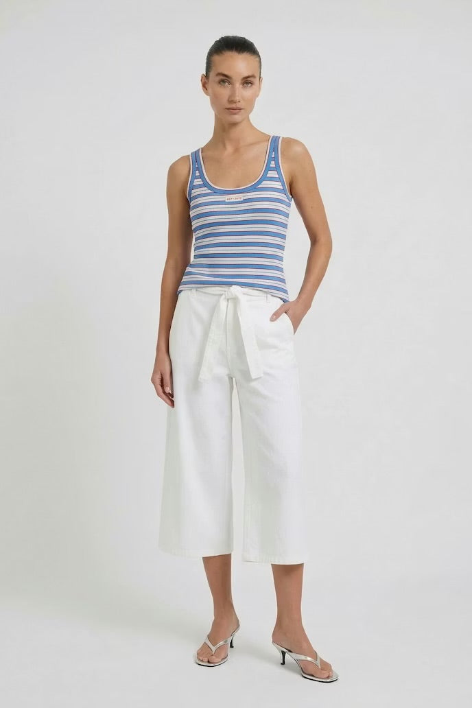 Striped Tank Top