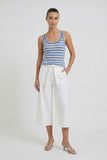 Striped Tank Top