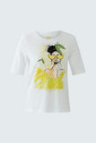 Oui Printed TShirt