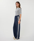 Navy Modal Trouser