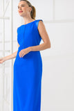 Erin Dress in Blue