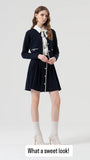 Mini Plisse Skirt