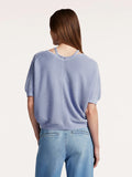 Diana Cardigan in Heavnly Blue