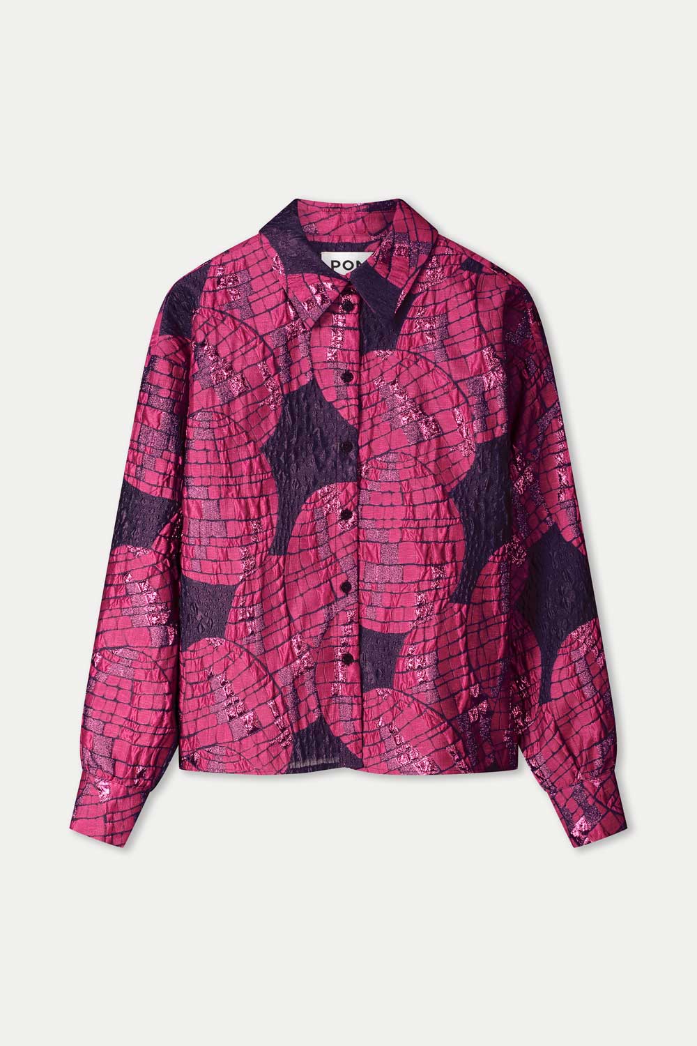 Jade Disco Ball Shirt