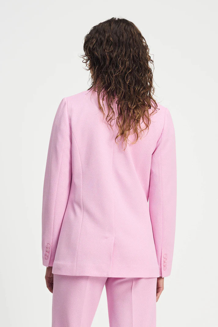 Rose pink blazer