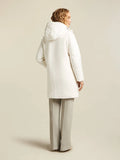 Jolia Winter White Coat