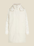 Jolia Winter White Coat