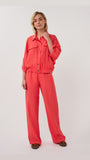 Hot Chilli Shortsleeved Jacket