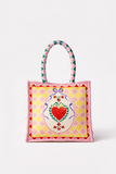 Tarot mini tote