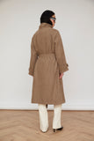 Galilee Stone Coat