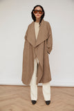 Galilee Stone Coat