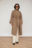 Galilee Stone Coat