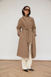 Galilee Stone Coat