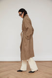 Galilee Stone Coat