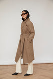 Galilee Stone Coat