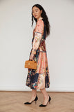Halima Floral Dress