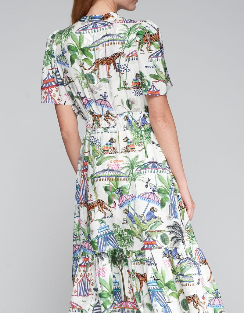 Chillout Blanco Dress