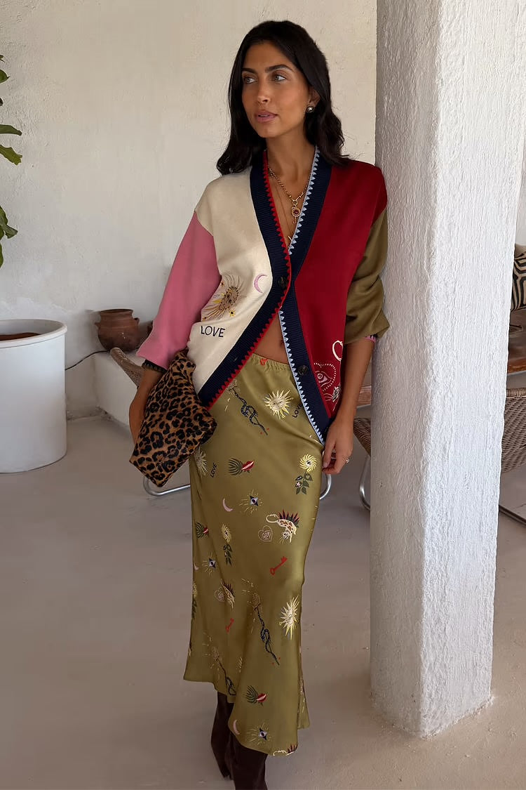 Mystical Martha Cardigan