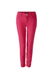 Baxtor Jeggings in faded cerise pink