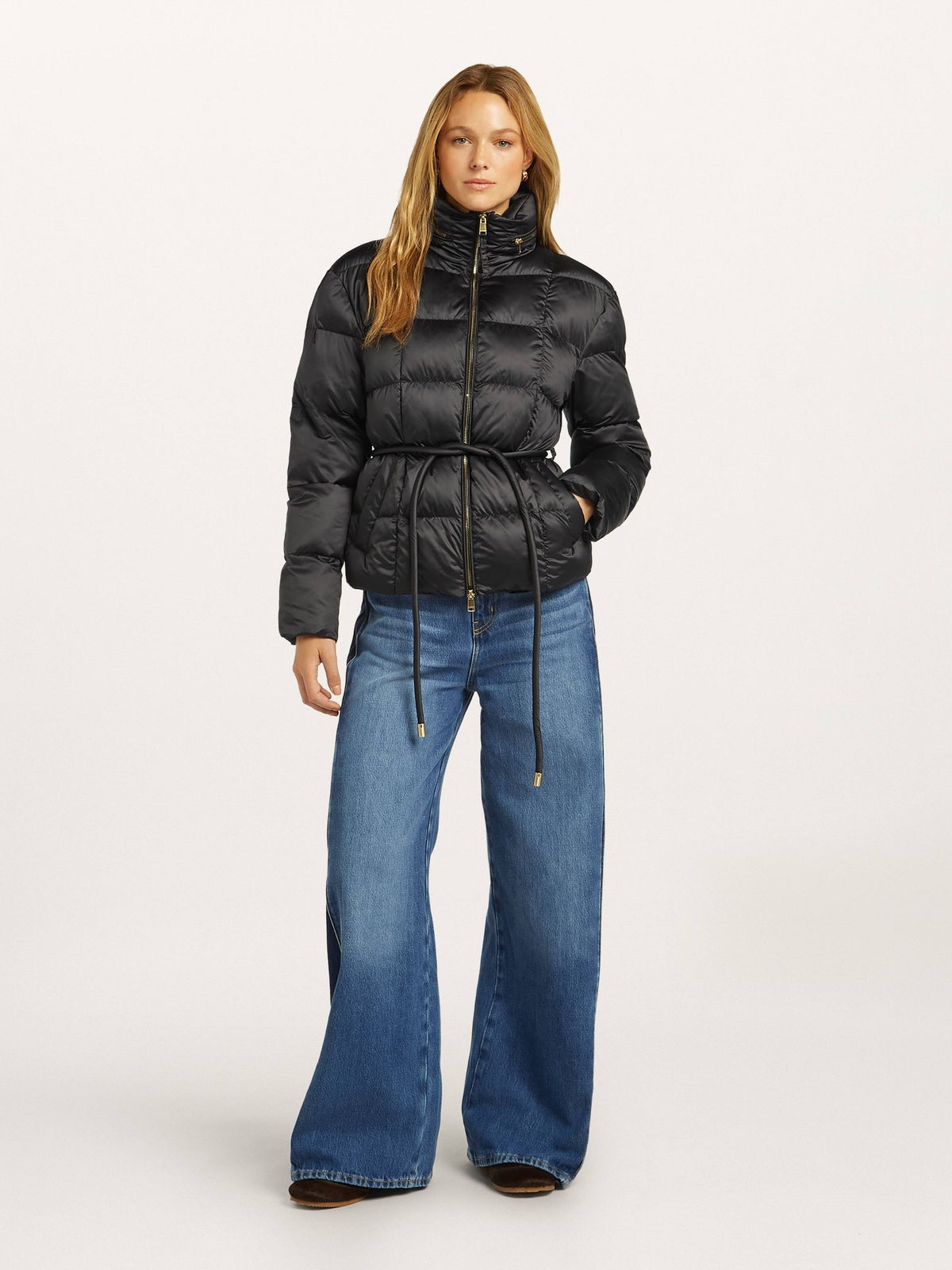 Charo Jacket in Black