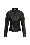 Black Fitted shirt