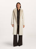 Coby Reversible Faux Fur Coat