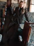 Brown Hope Trouser