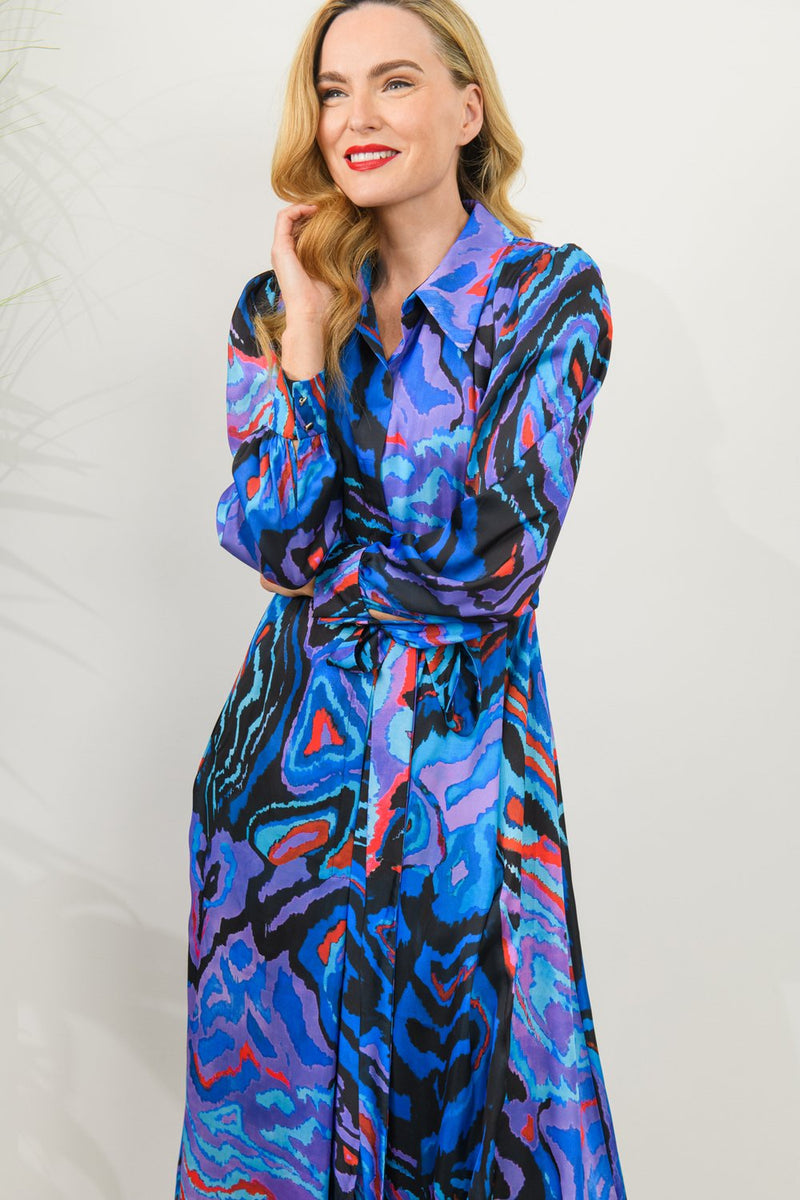 Mason Psychedelic Print