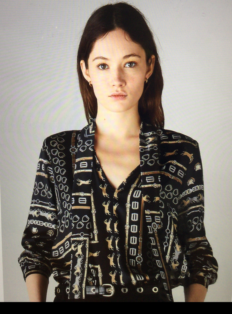 Cala blouse