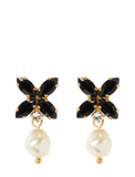 Star Pearl Earring