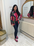 Rock Jacquard  jacket