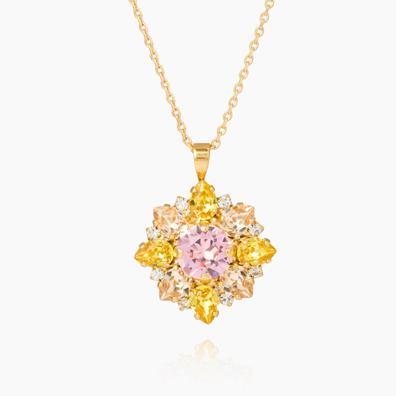 Mirala Necklace in Lumiere Combo