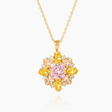 Mirala Necklace in Lumiere Combo