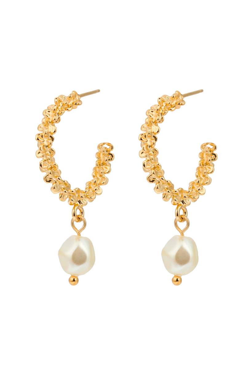 Gemma Pearl Loops
