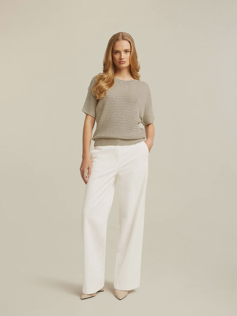 Hearty Sweater in Camel
