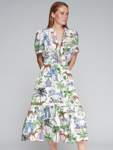 Chillout Blanco Dress