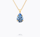Caroline Svedbom Necklace in Ice Blue