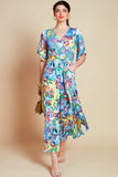 Tilly Maxi  Dress