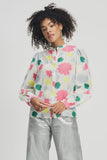 Bouquet Blouse in Multi