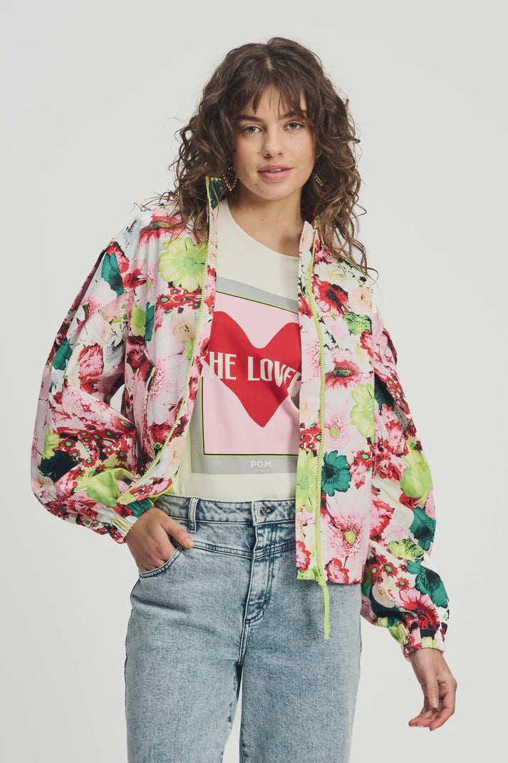 Love Bouquet Jacket