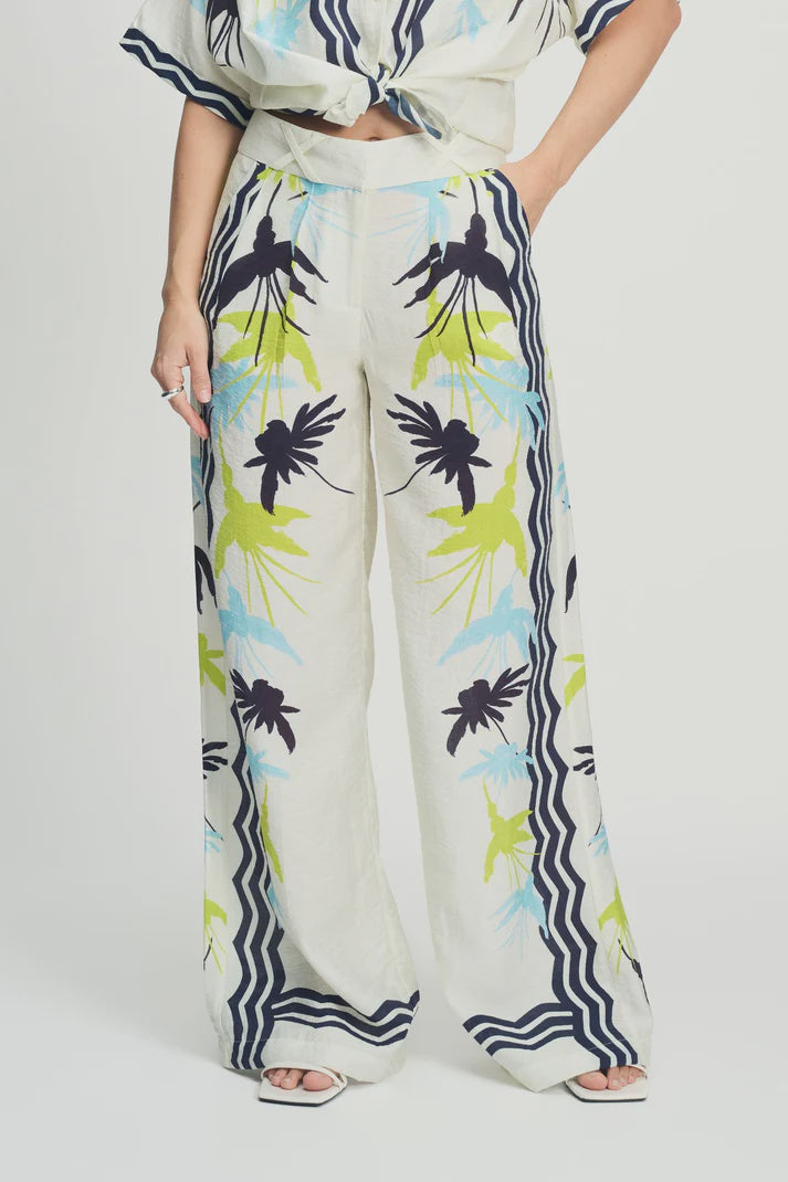 Artisan Lime Trouser