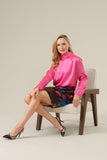 Gwyneth Top in Pink