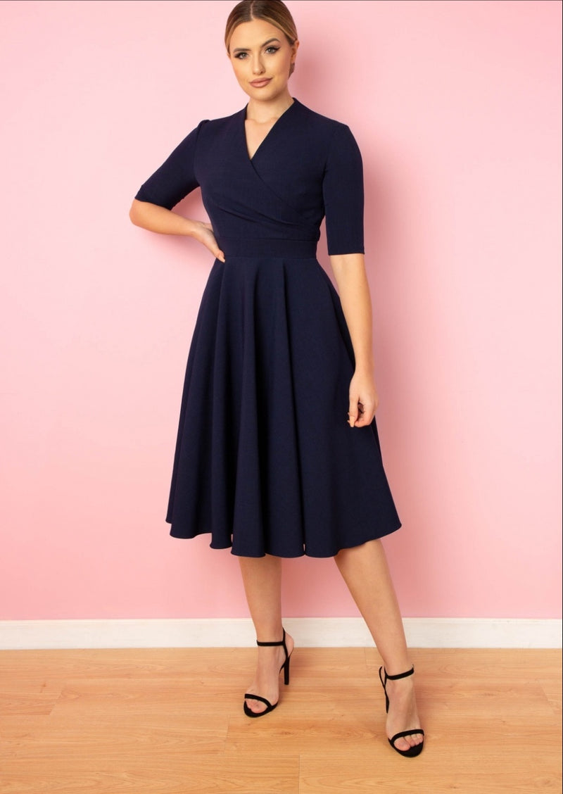Leyla Midi Dress