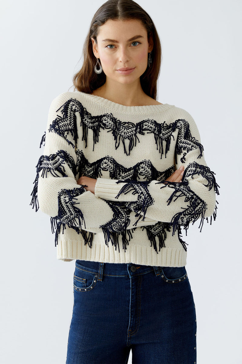 Zig zag Sweater